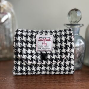 Harris Tweed Purse