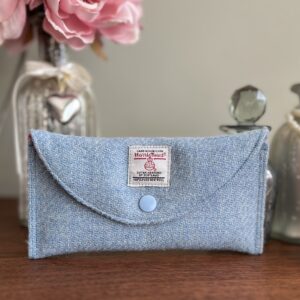 Harris Tweed Glasses Case