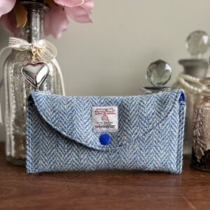 Harris Tweed Glasses Case