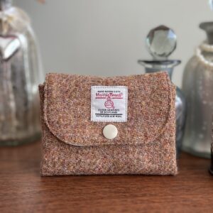 Harris Tweed Purse