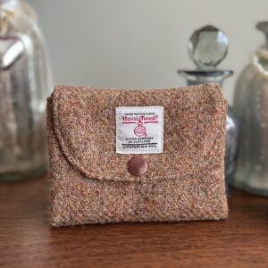 Harris Tweed Purse