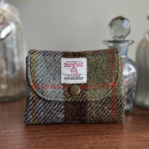 Harris Tweed Purse