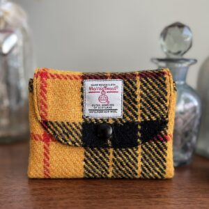 Harris Tweed Purse