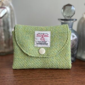 Harris Tweed Purse