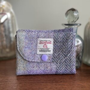 Harris Tweed Purse
