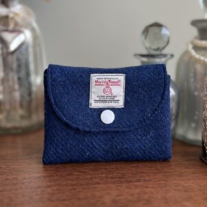 Harris Tweed Purse