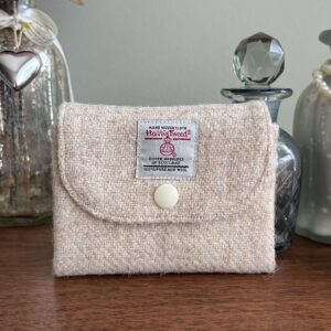 Harris Tweed Purse