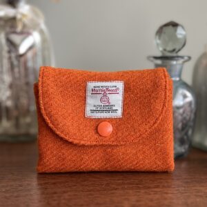 Harris Tweed Purse