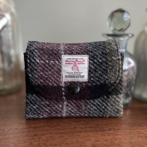 Harris Tweed Purse