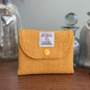 Harris Tweed Purse