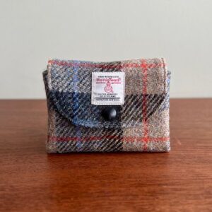 Harris Tweed Purse