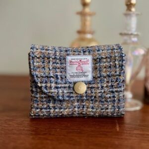 Harris Tweed Purse
