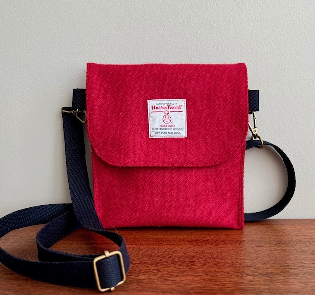 Red Cross body William Morris