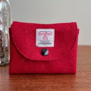 Harris Tweed Purse