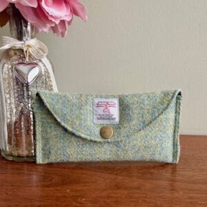 Harris Tweed Glasses Case