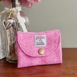 Harris Tweed Purse