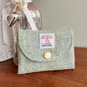 Harris Tweed Purse