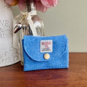 Harris Tweed Purse