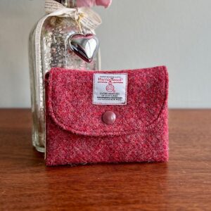 Harris Tweed Purse